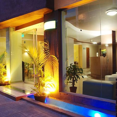 Savannah Cordoba Hotel Luaran gambar