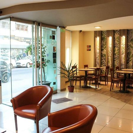 Savannah Cordoba Hotel Luaran gambar