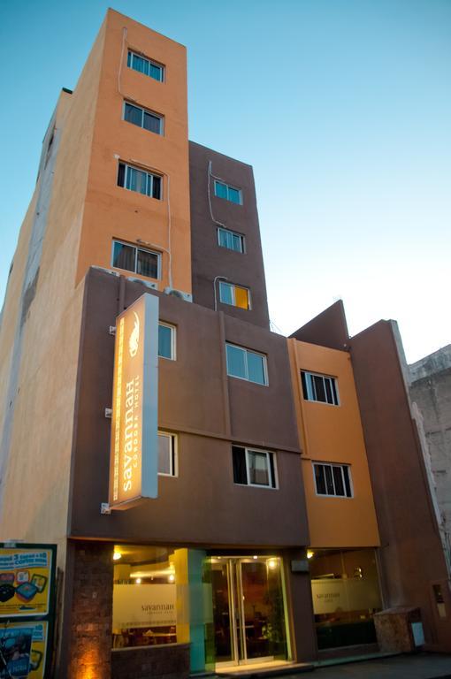 Savannah Cordoba Hotel Luaran gambar