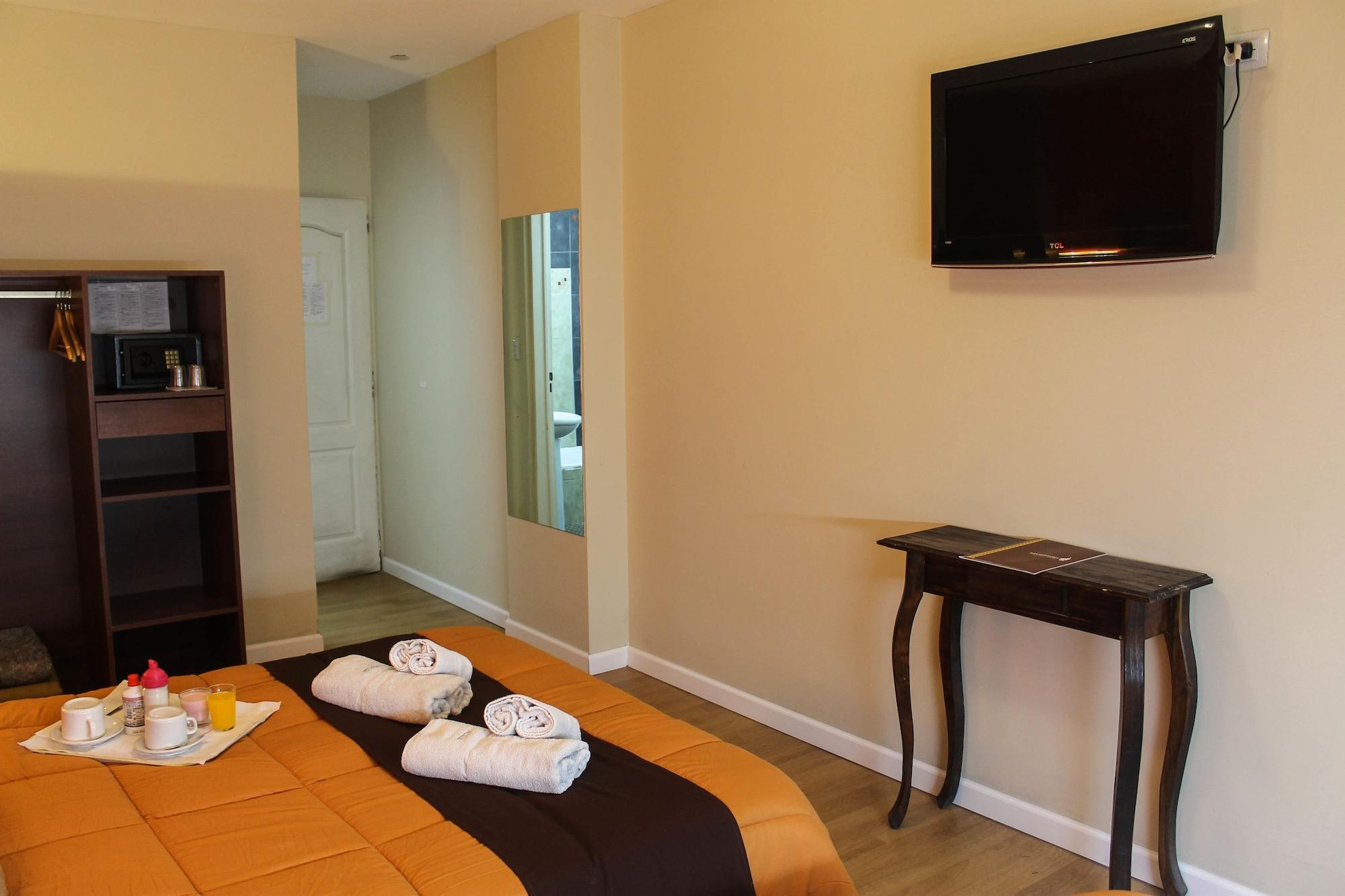 Savannah Cordoba Hotel Luaran gambar