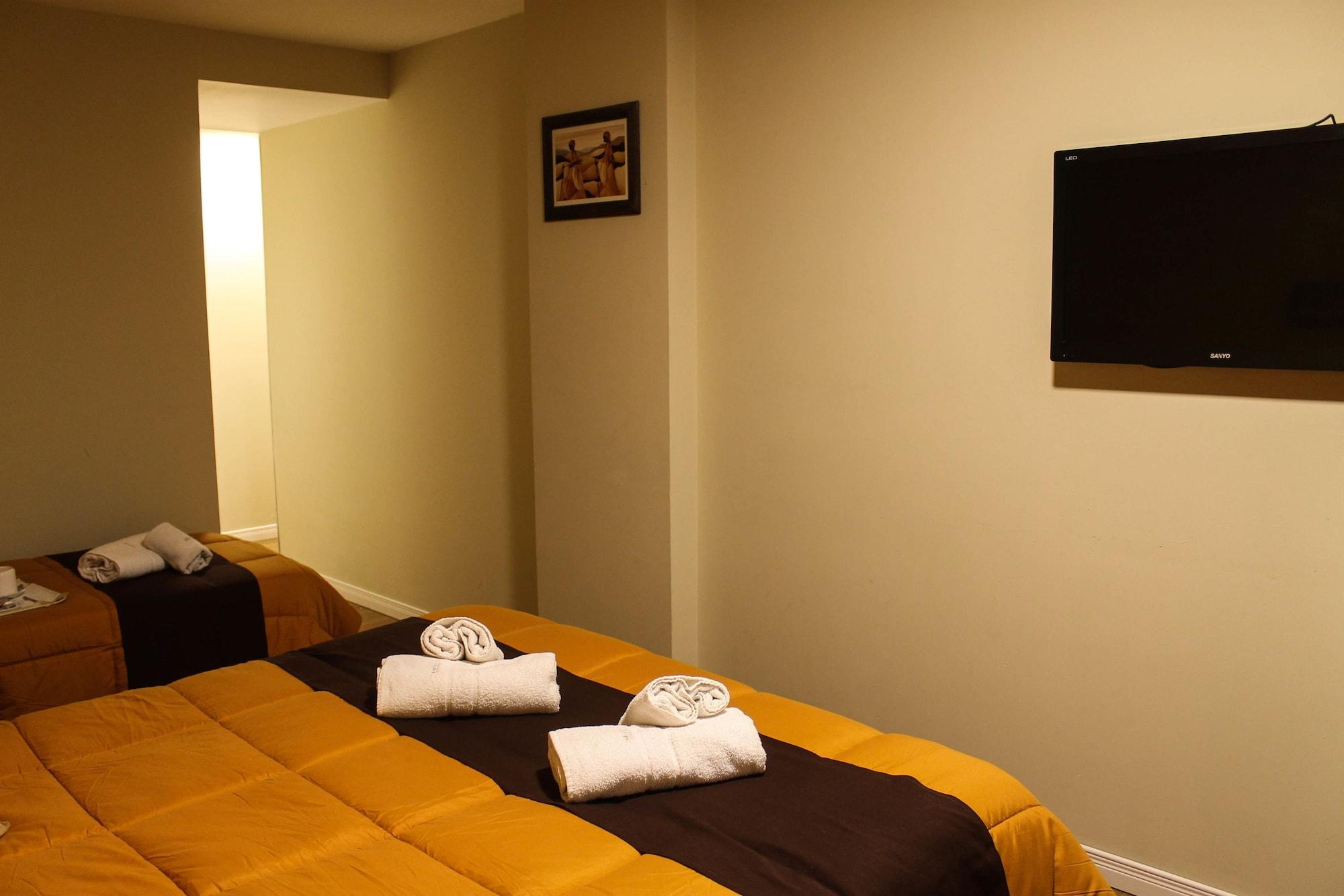 Savannah Cordoba Hotel Luaran gambar