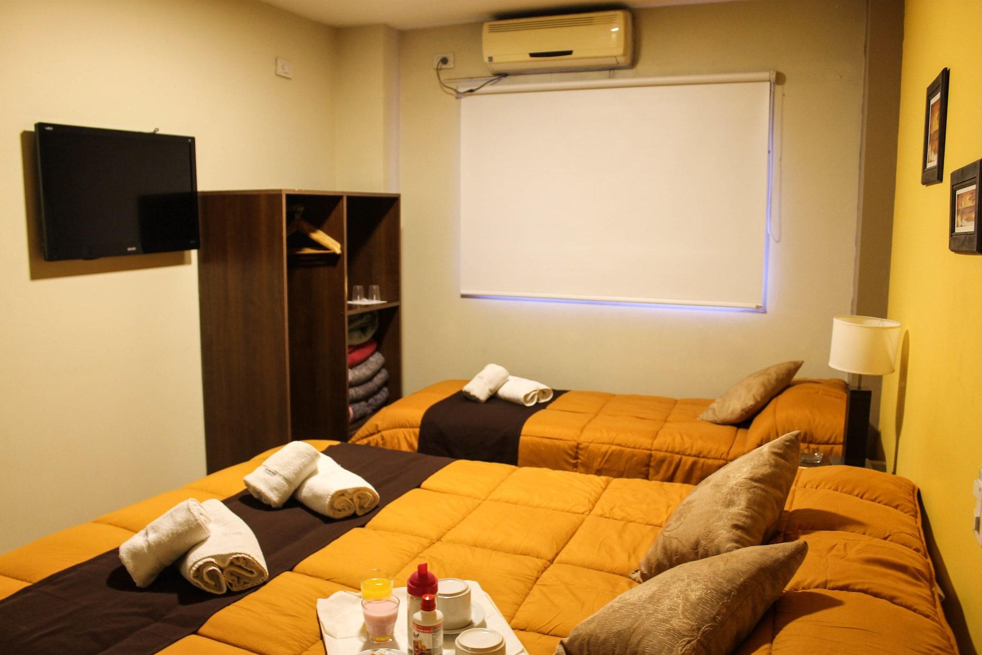 Savannah Cordoba Hotel Luaran gambar
