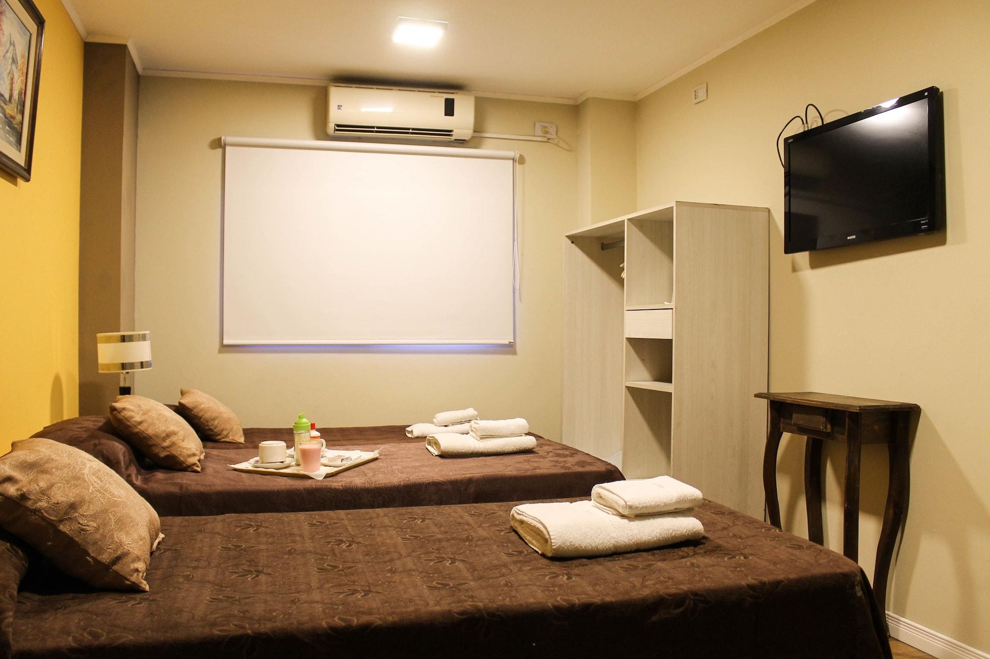 Savannah Cordoba Hotel Luaran gambar