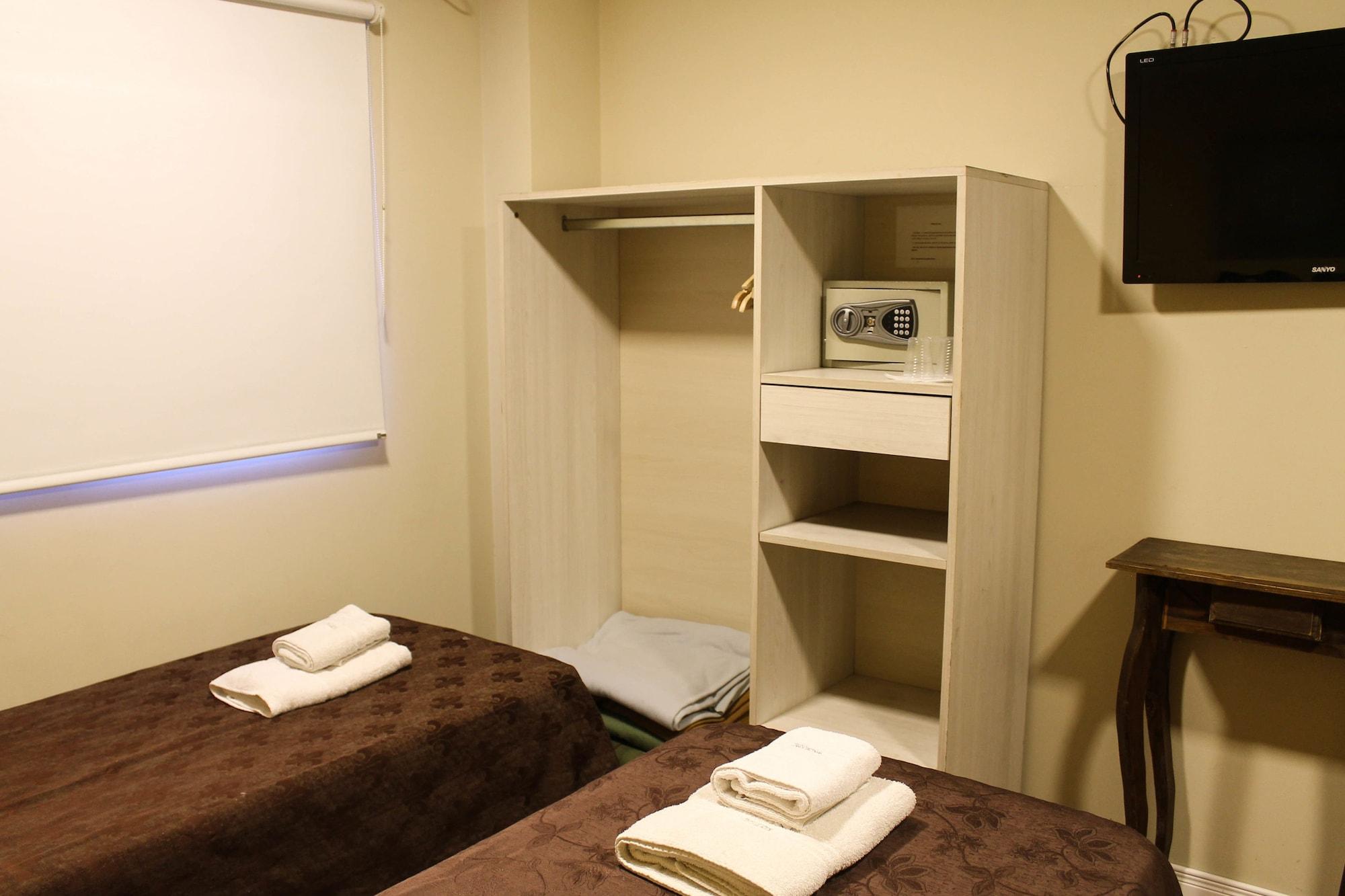 Savannah Cordoba Hotel Luaran gambar