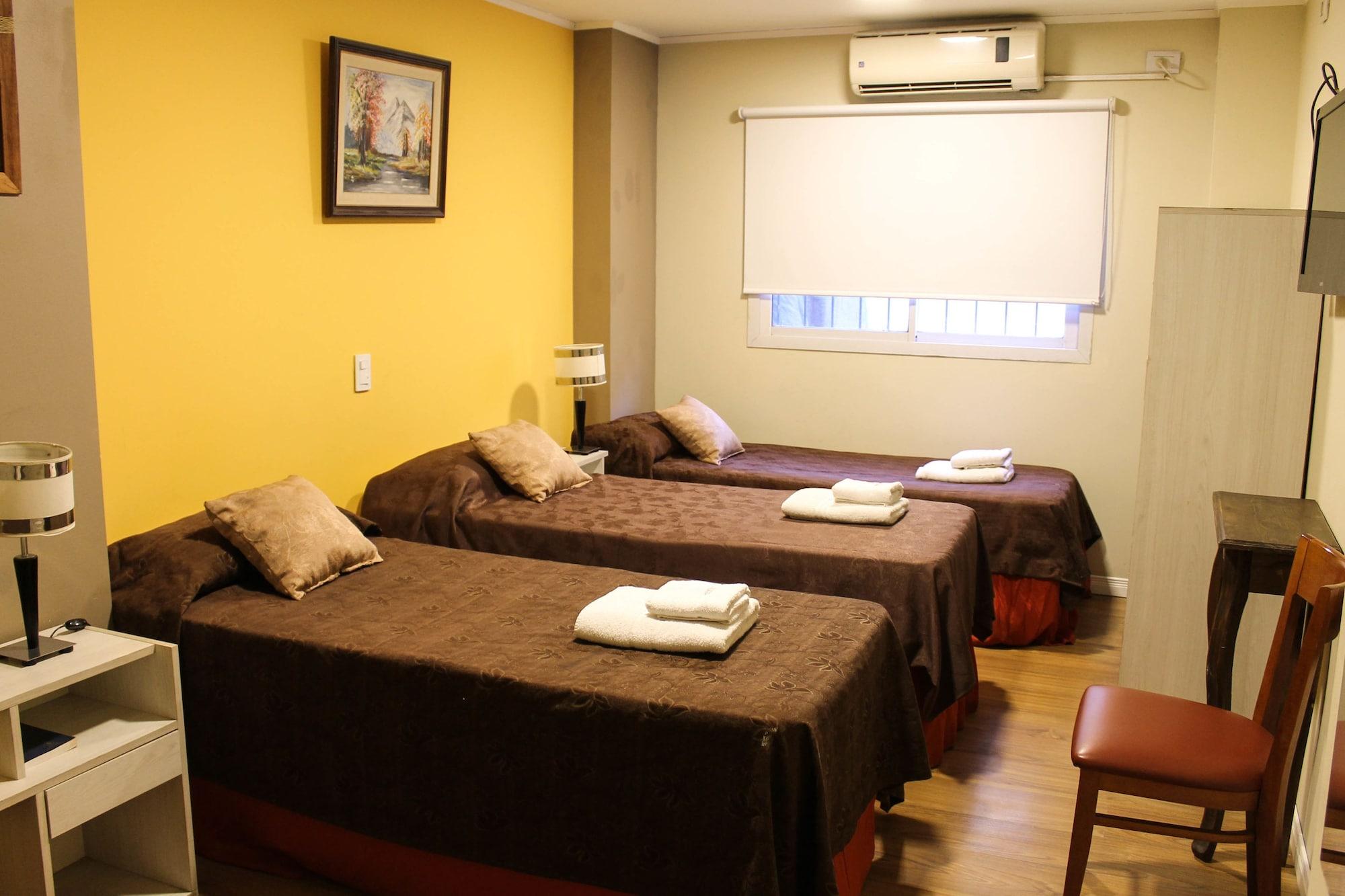 Savannah Cordoba Hotel Luaran gambar