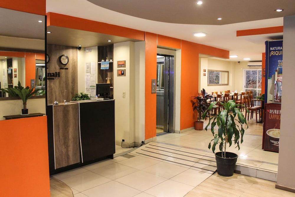Savannah Cordoba Hotel Luaran gambar