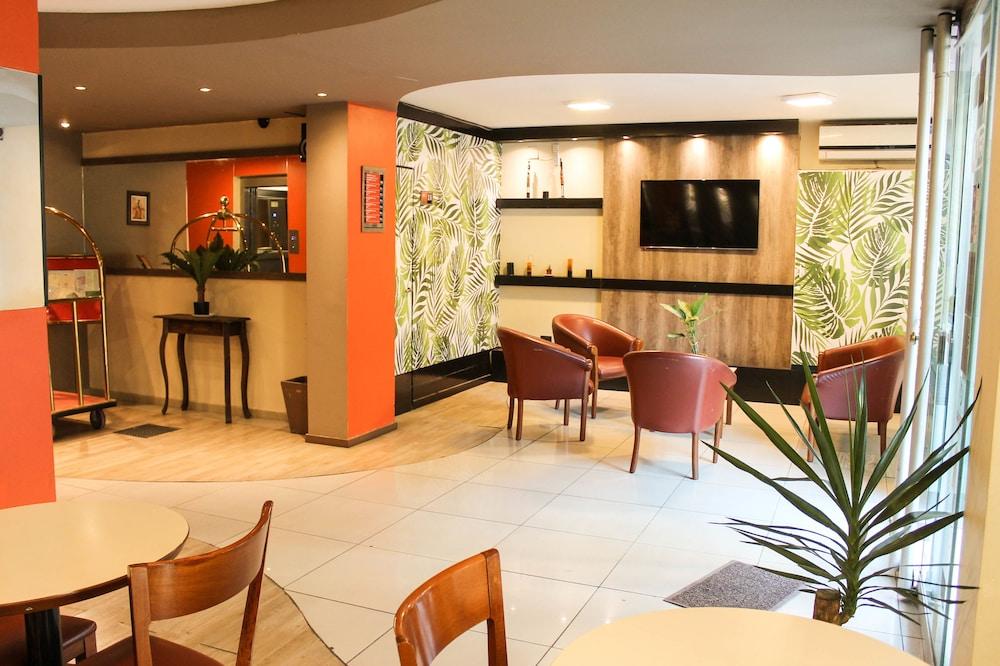 Savannah Cordoba Hotel Luaran gambar