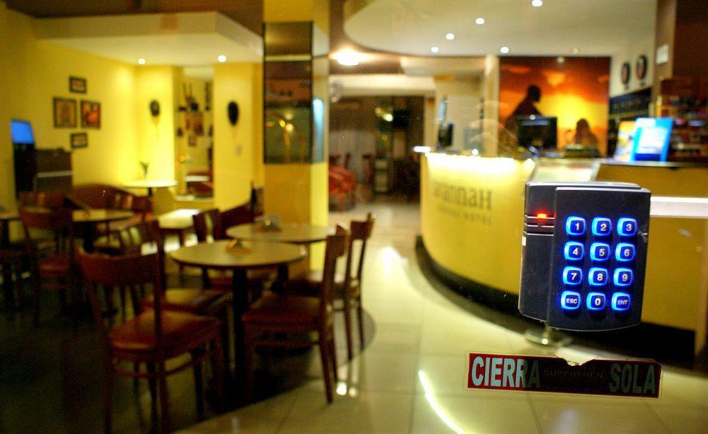 Savannah Cordoba Hotel Luaran gambar