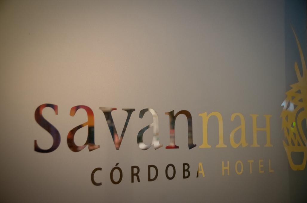 Savannah Cordoba Hotel Luaran gambar