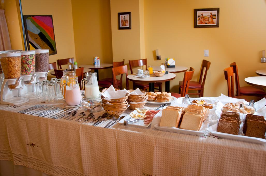 Savannah Cordoba Hotel Luaran gambar