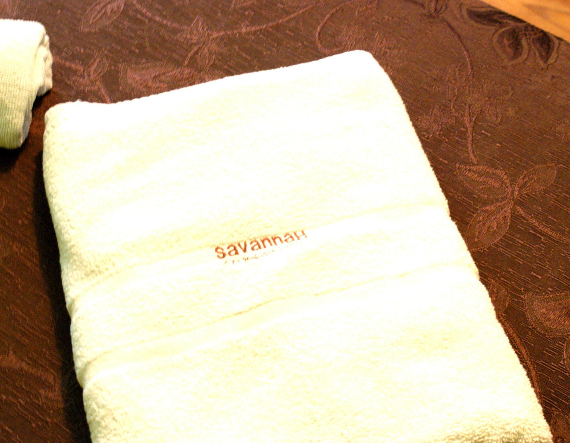 Savannah Cordoba Hotel Luaran gambar