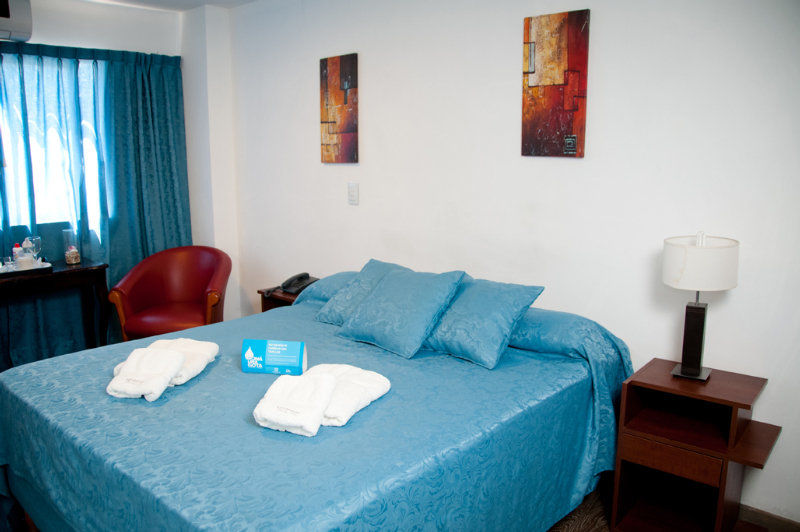 Savannah Cordoba Hotel Luaran gambar