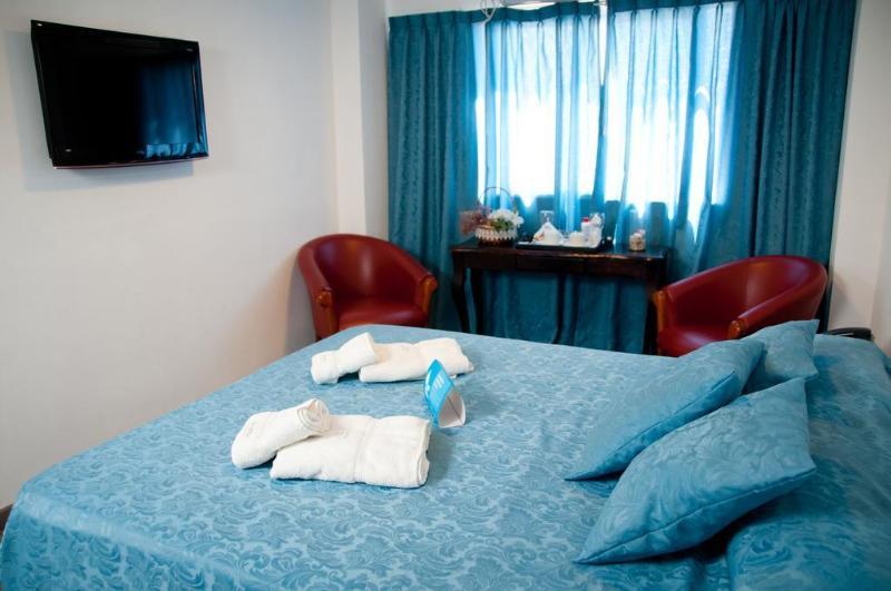 Savannah Cordoba Hotel Luaran gambar
