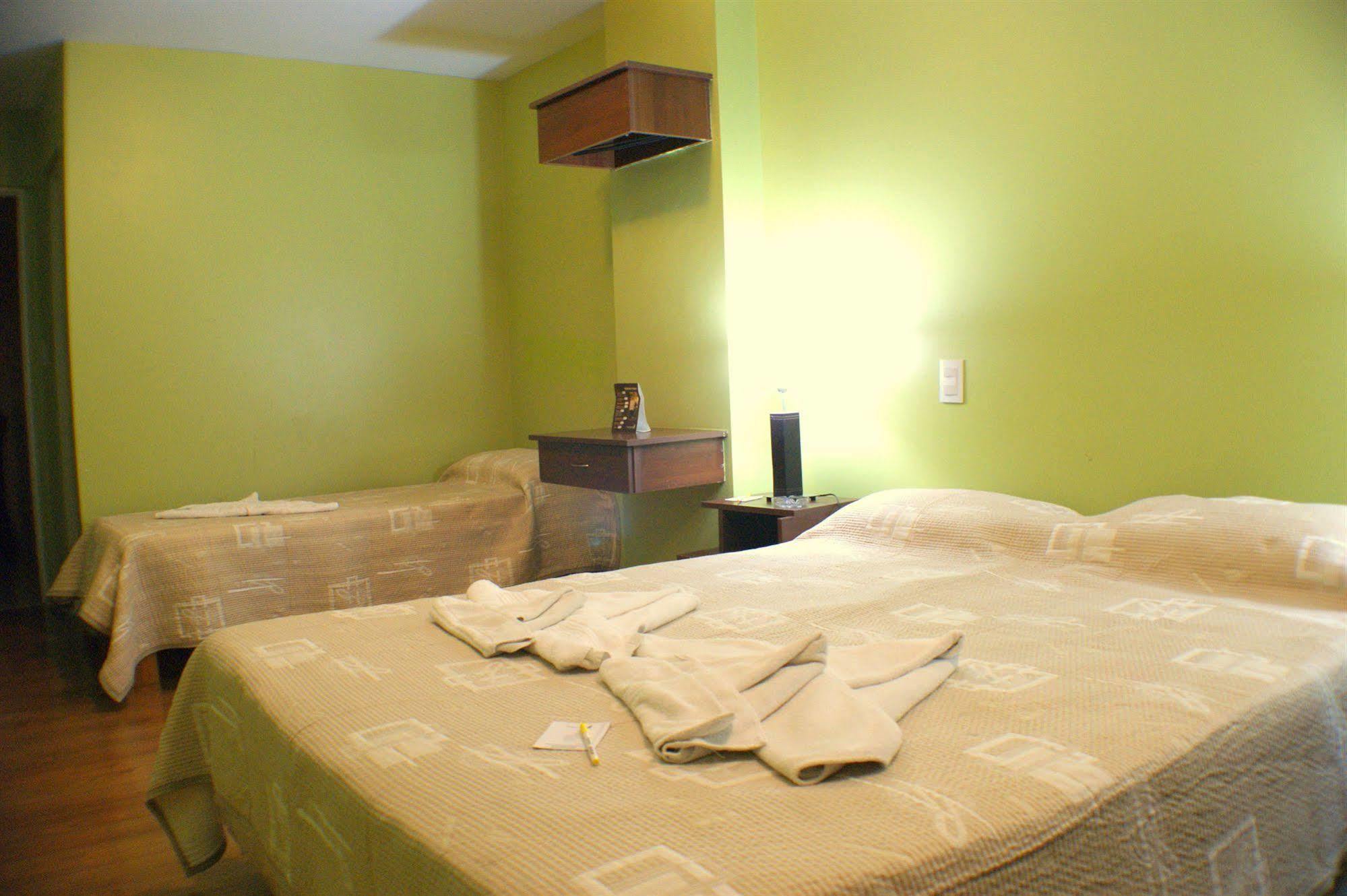 Savannah Cordoba Hotel Luaran gambar