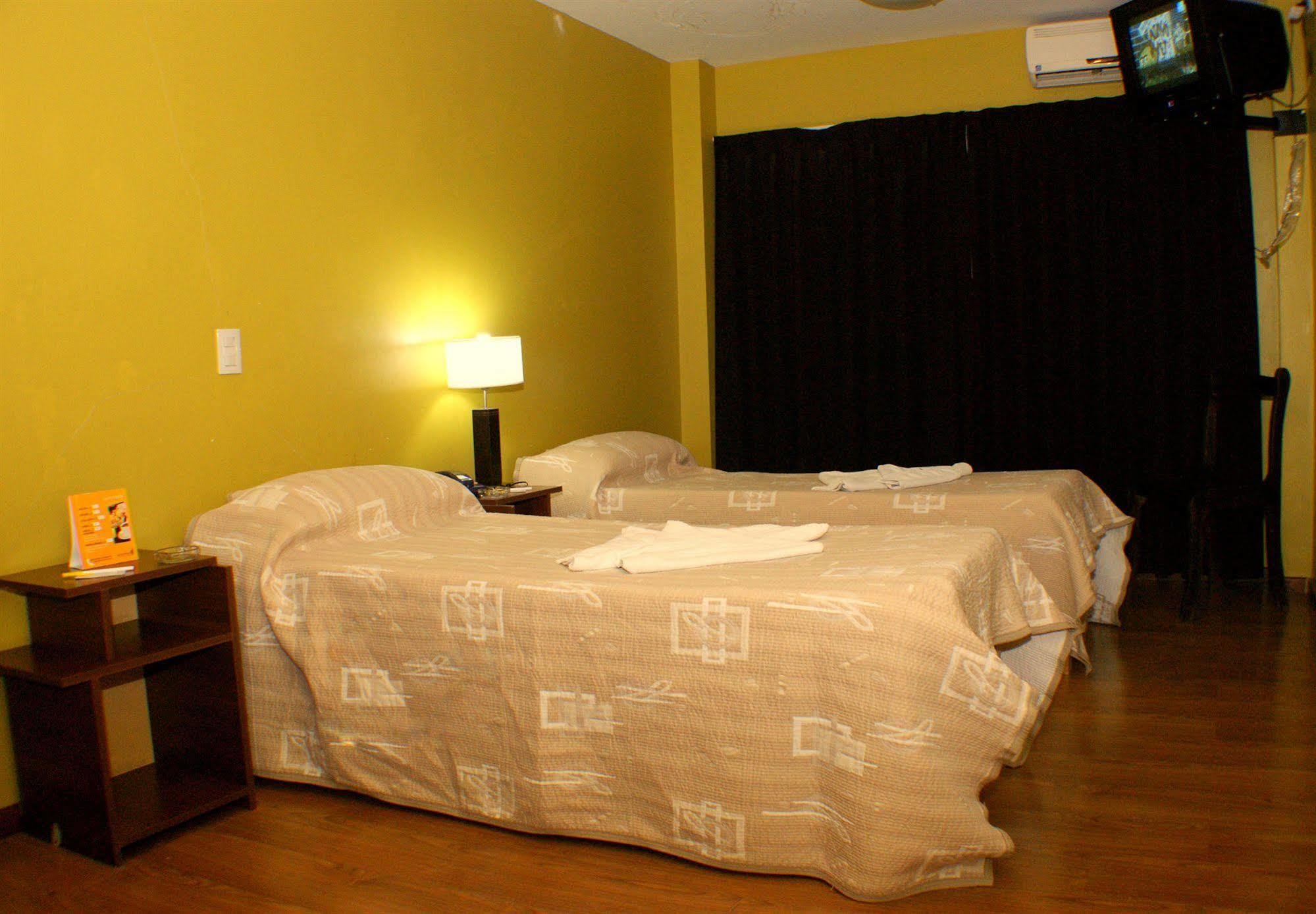 Savannah Cordoba Hotel Luaran gambar