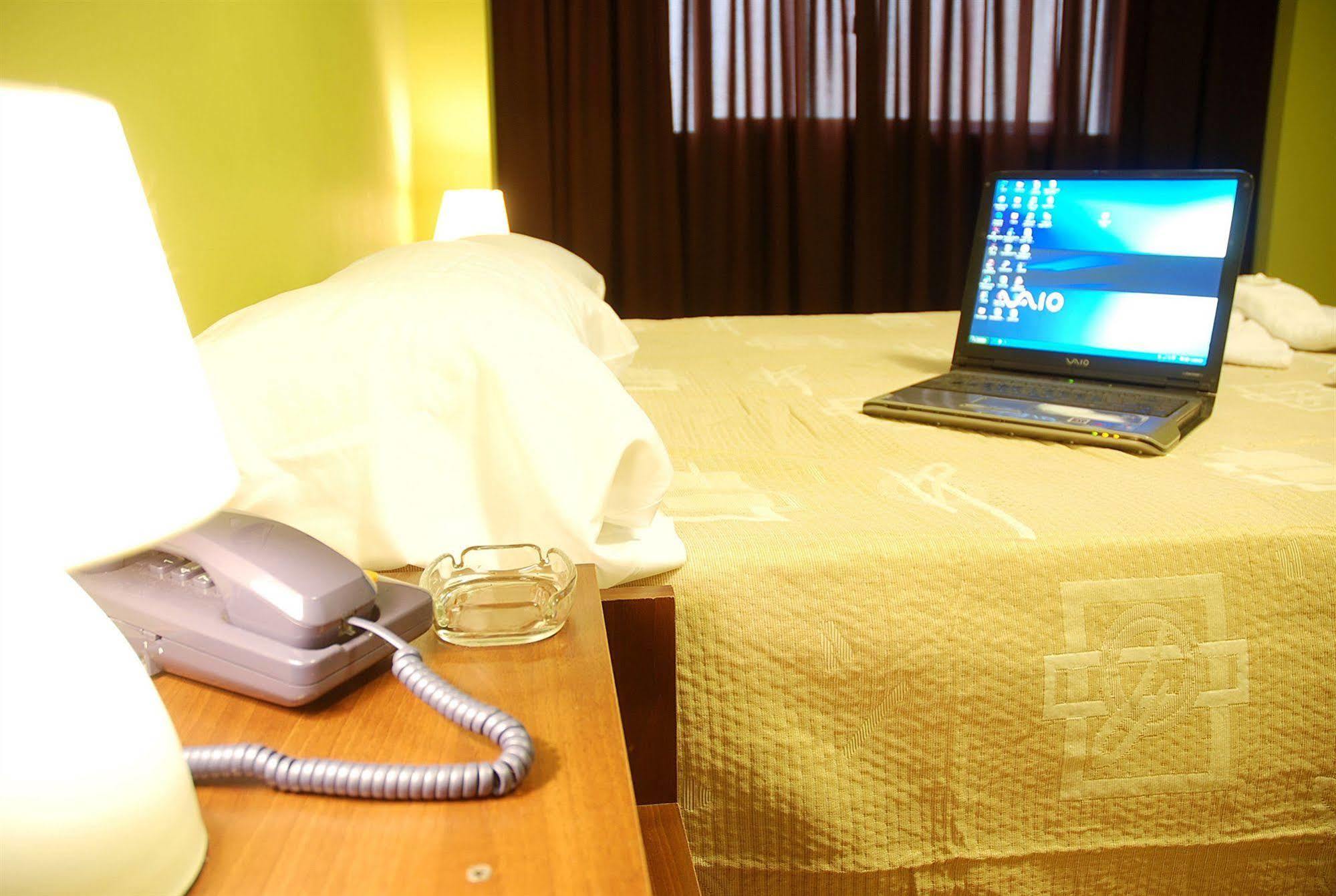 Savannah Cordoba Hotel Luaran gambar