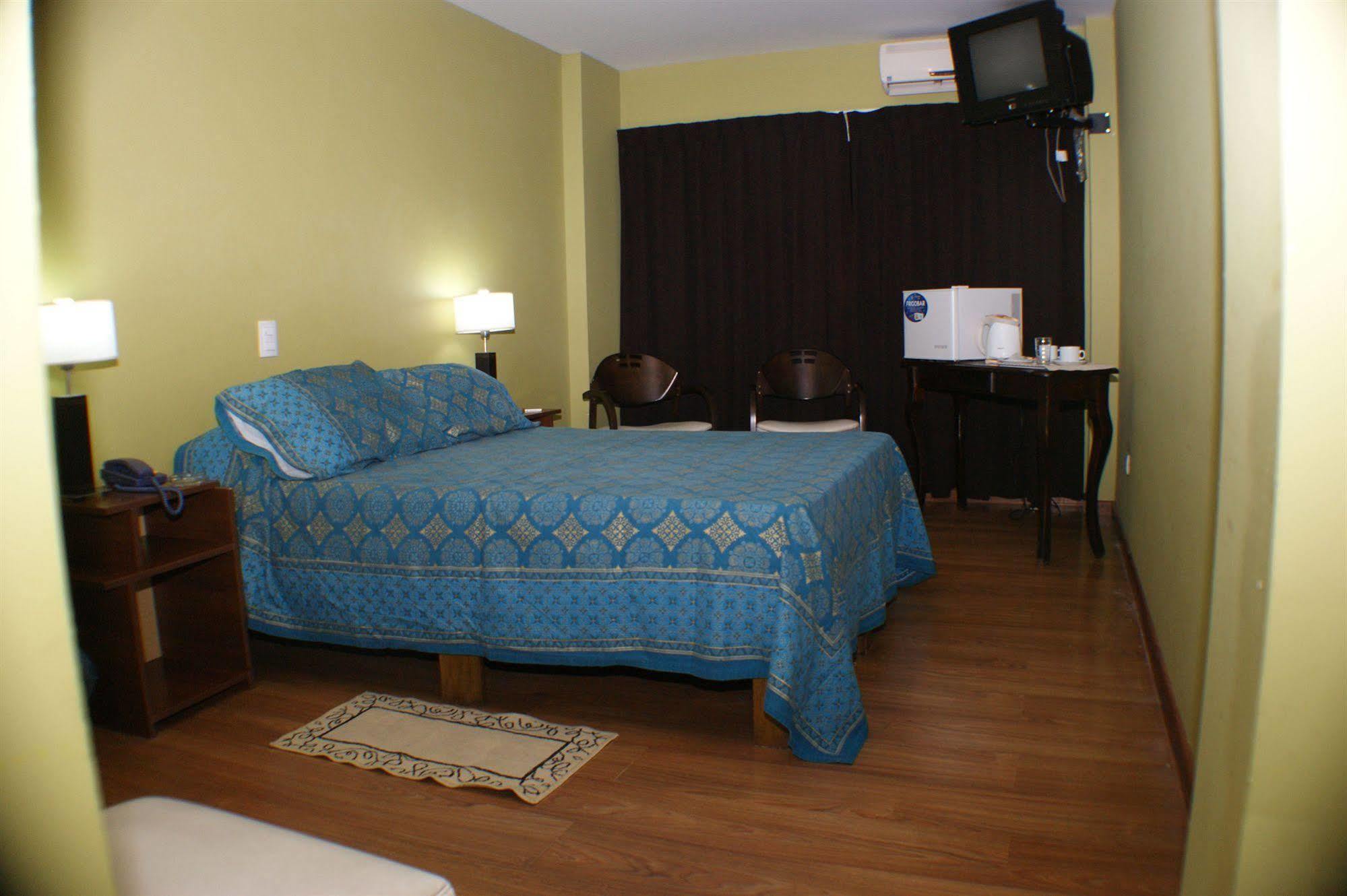 Savannah Cordoba Hotel Luaran gambar