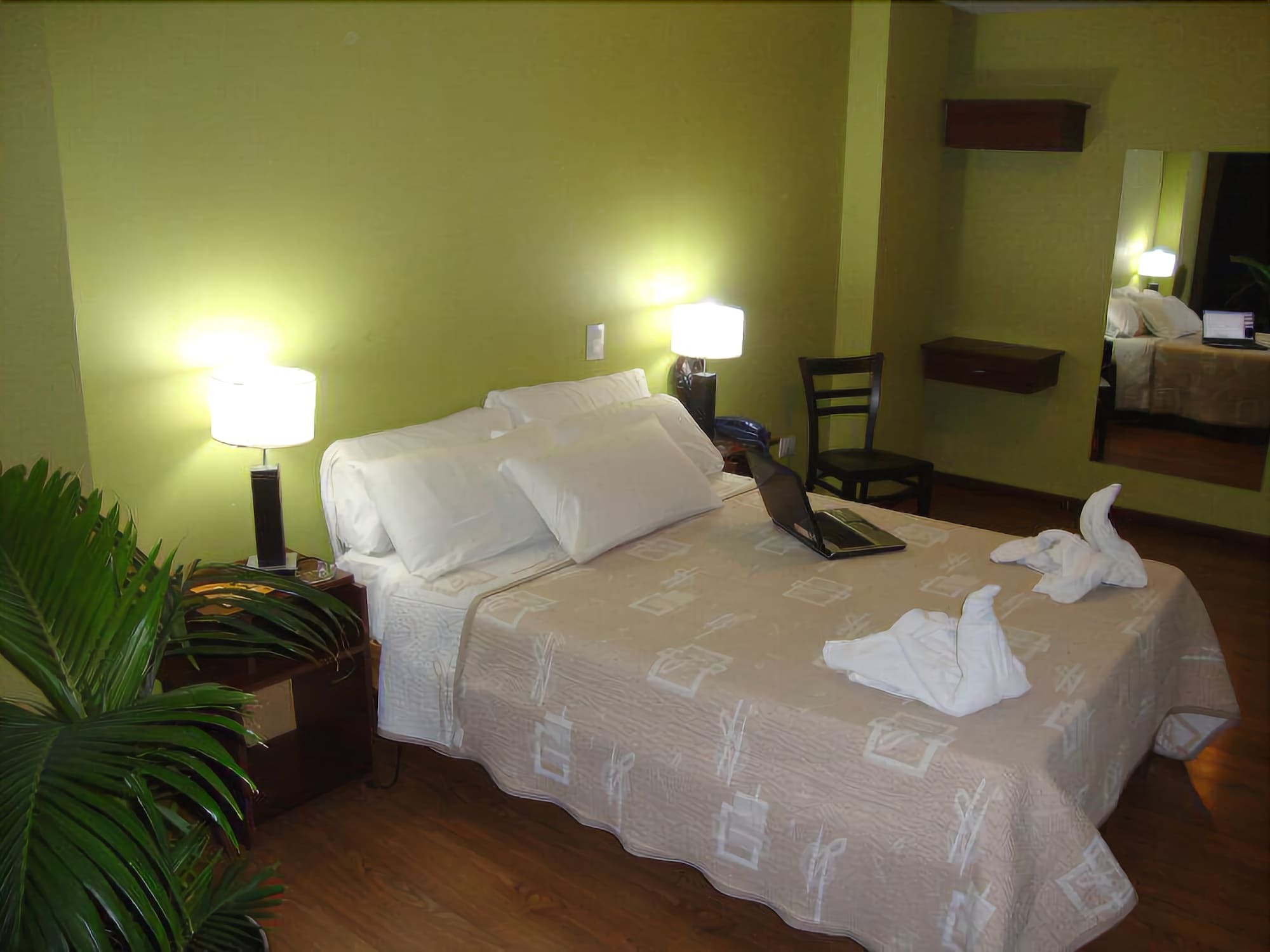 Savannah Cordoba Hotel Luaran gambar