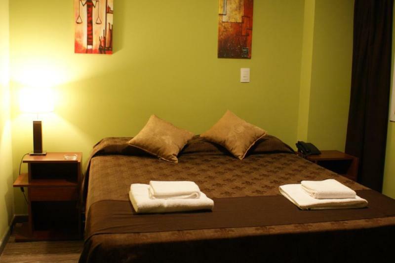 Savannah Cordoba Hotel Luaran gambar