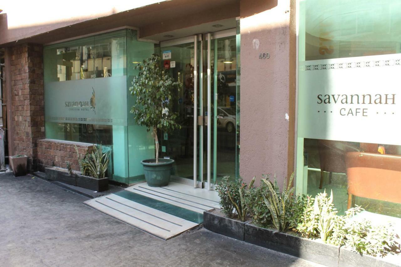 Savannah Cordoba Hotel Luaran gambar