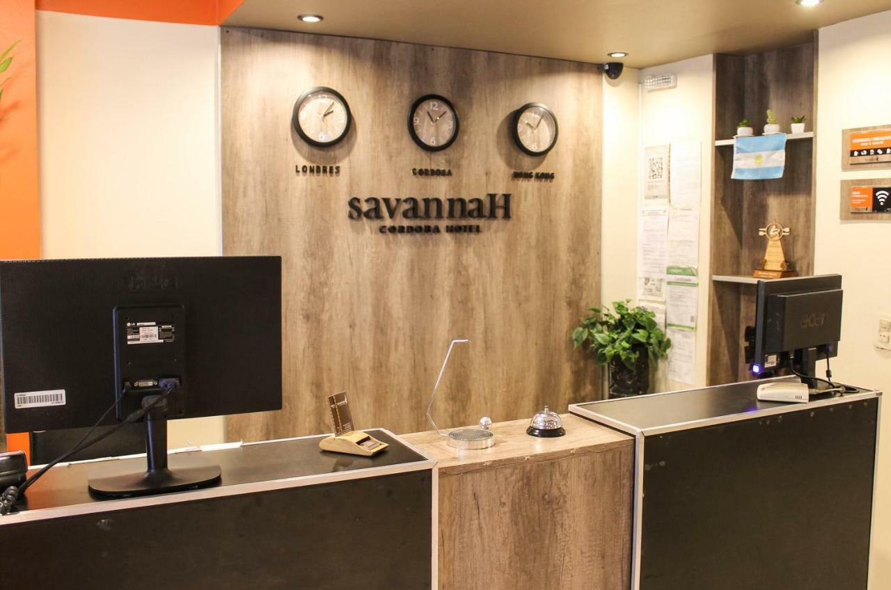 Savannah Cordoba Hotel Luaran gambar